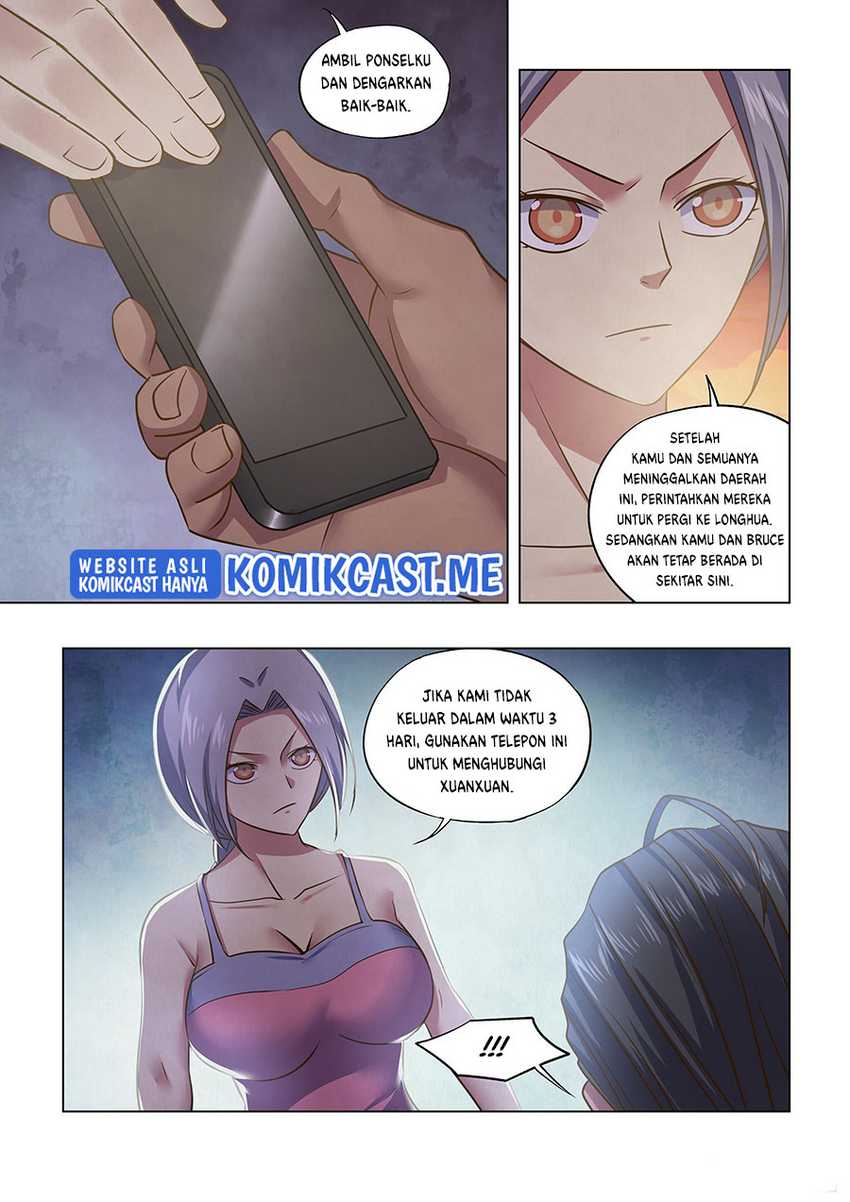 The Last Human chapter 446 halaman 14