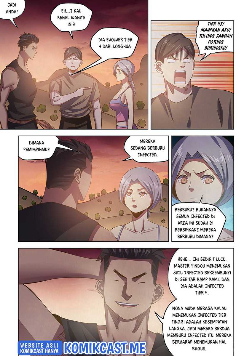 The Last Human Bab 447 halaman 6