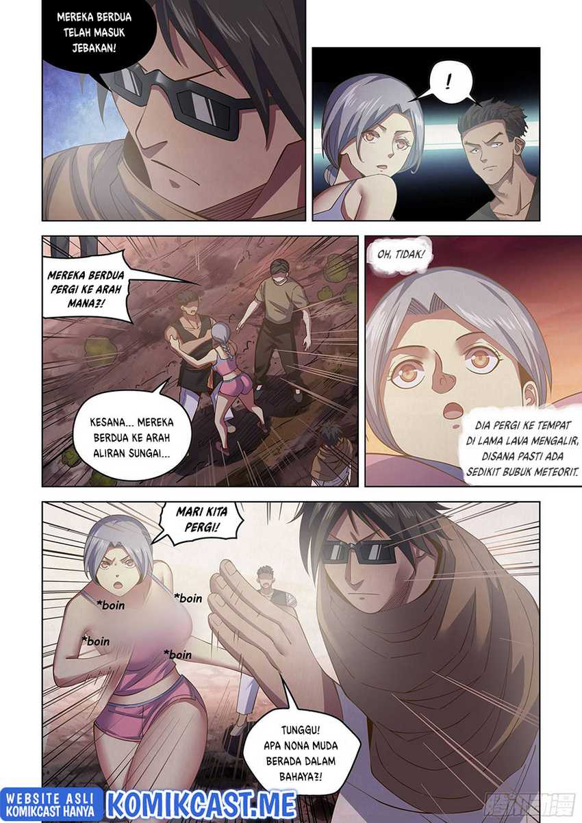 The Last Human Bab 447 halaman 7