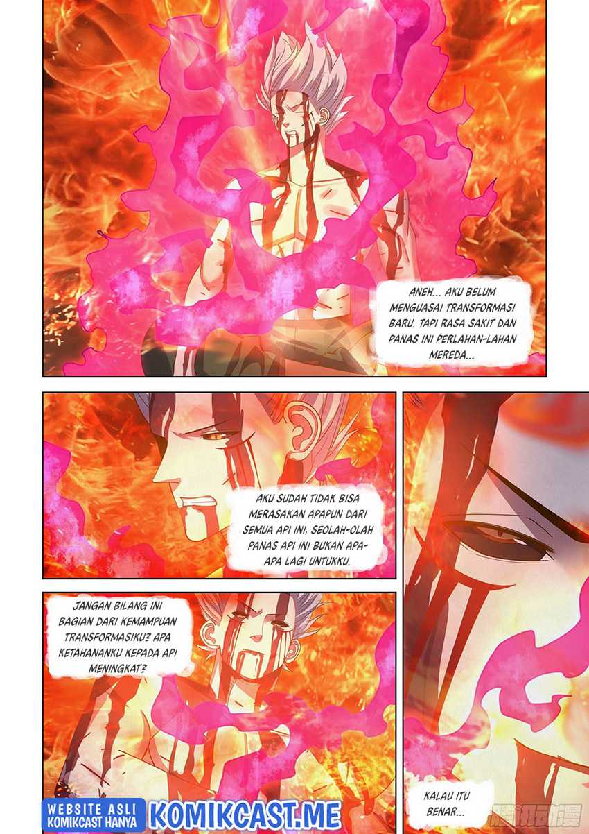 The Last Human Bab 447 halaman 9