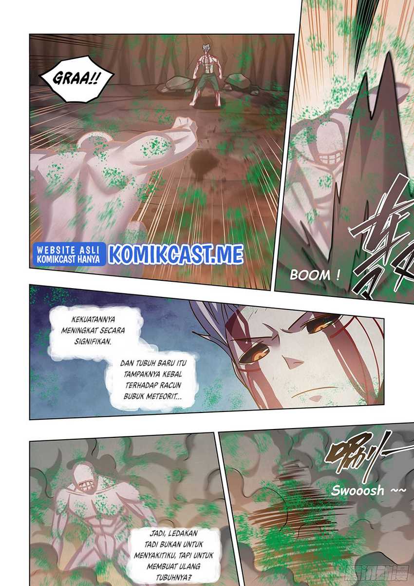 The Last Human Bab 448 halaman 11