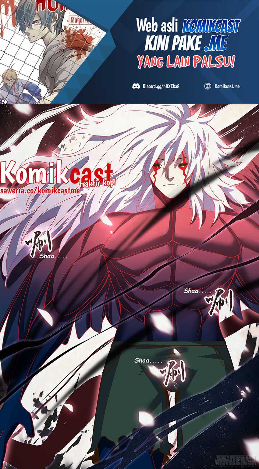 The Last Human chapter 449 halaman 2