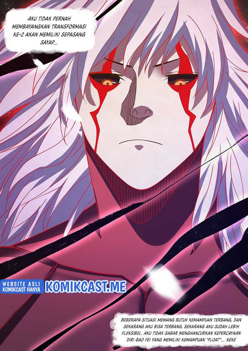 The Last Human chapter 449 halaman 3