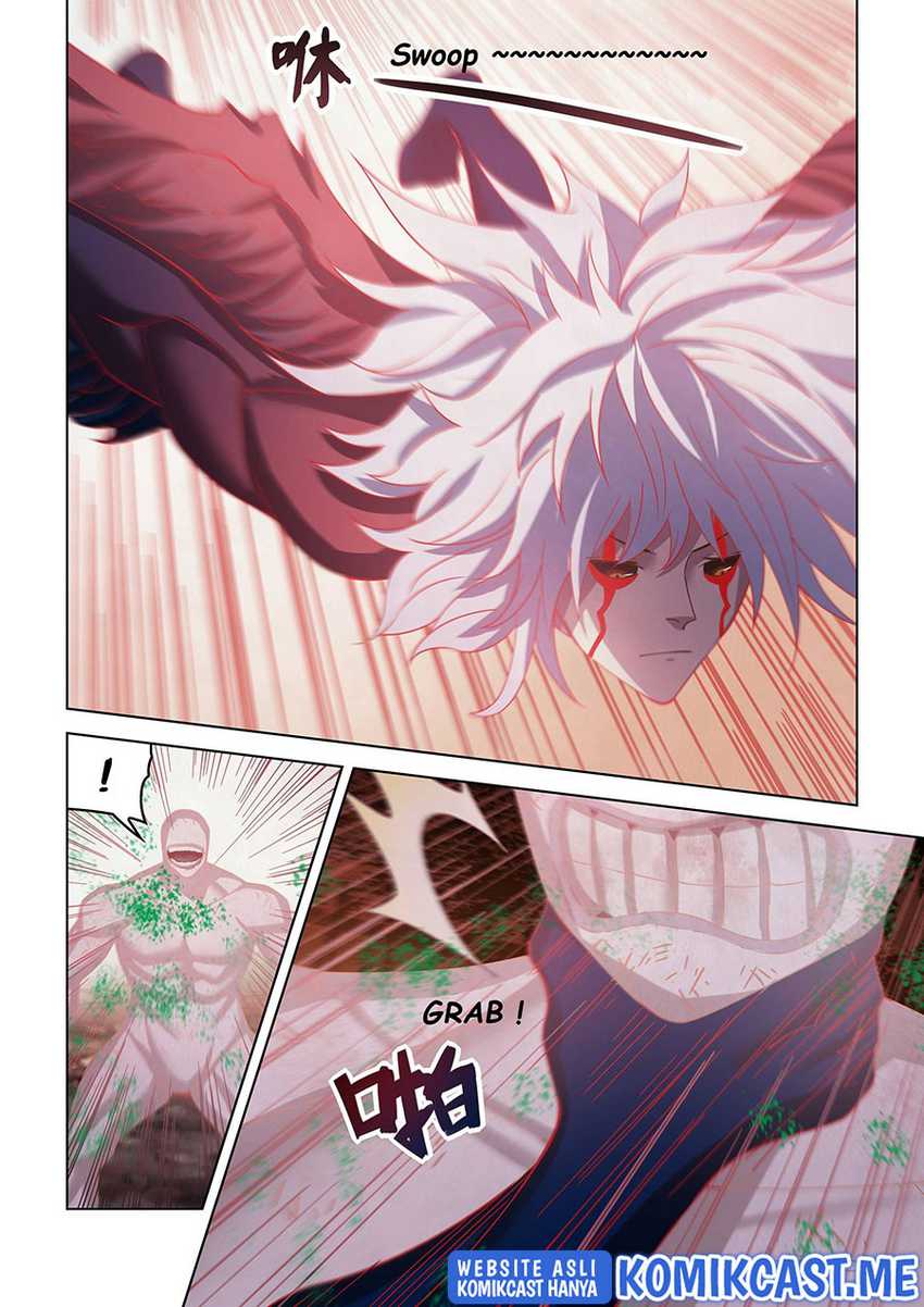 The Last Human chapter 449 halaman 4