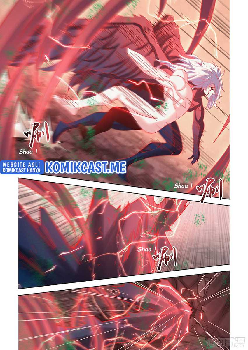 The Last Human chapter 449 halaman 5