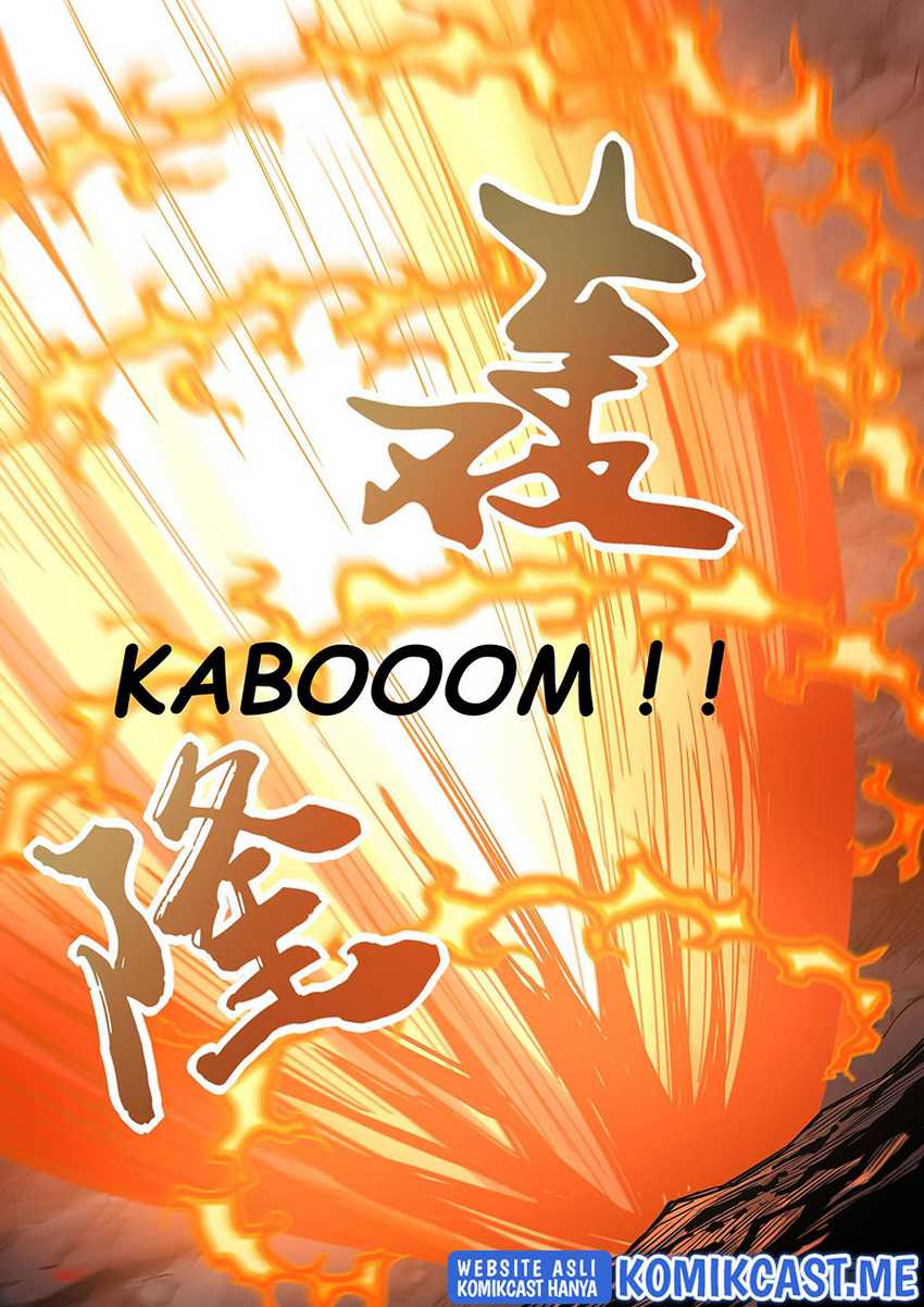 The Last Human chapter 449 halaman 8