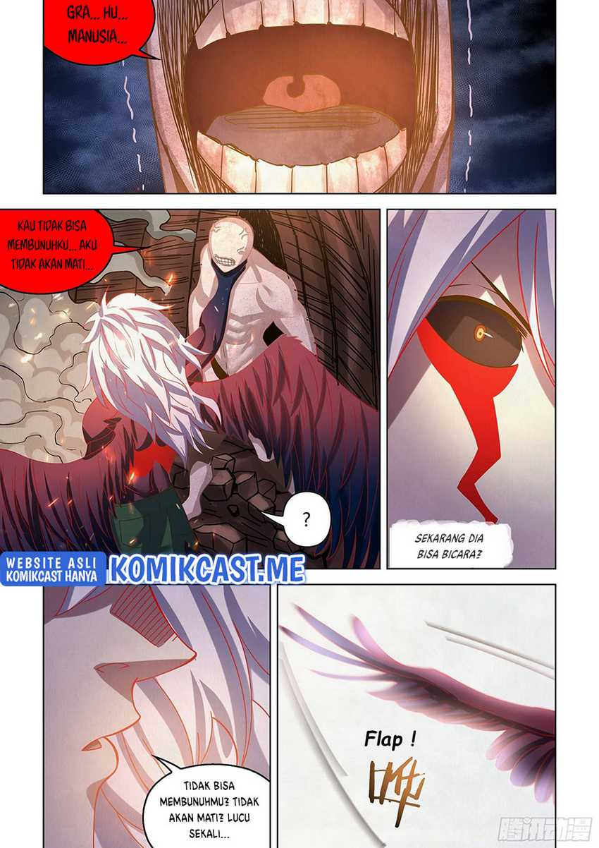 The Last Human chapter 449 halaman 11