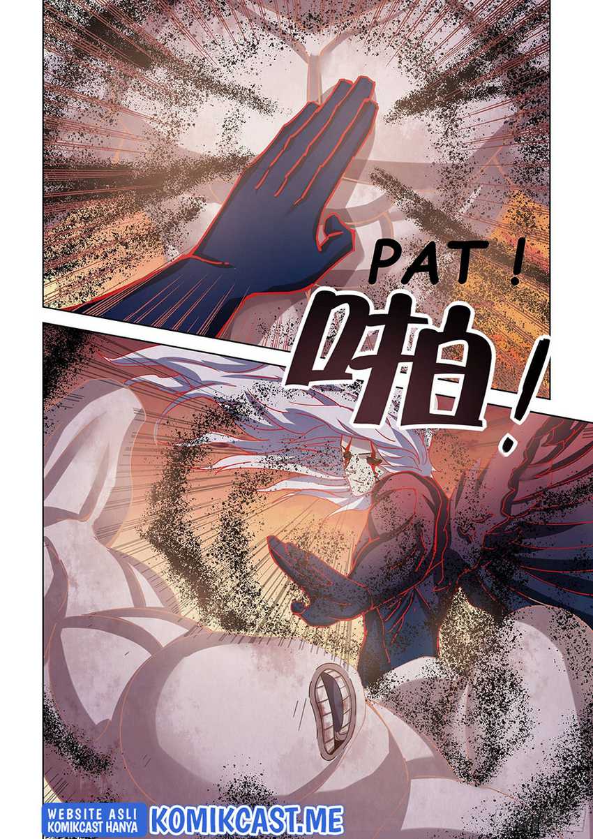 The Last Human chapter 449 halaman 14