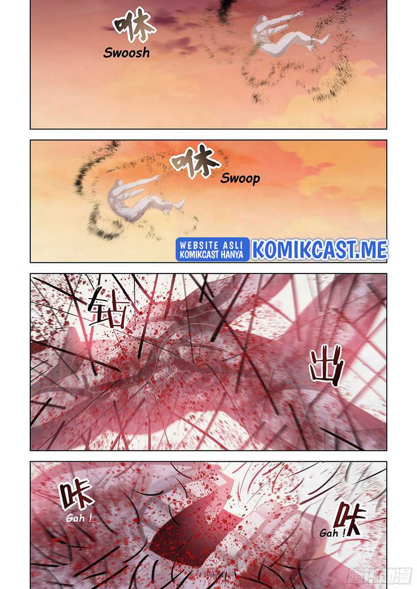 The Last Human chapter 449 halaman 15