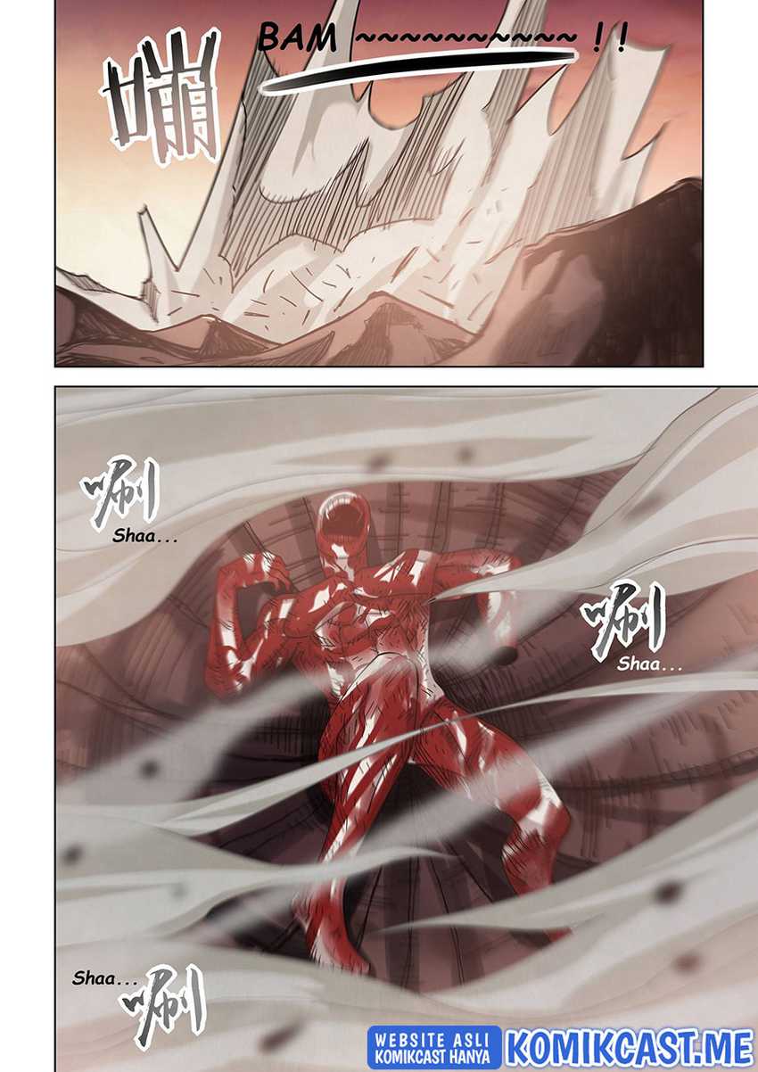 The Last Human chapter 449 halaman 16