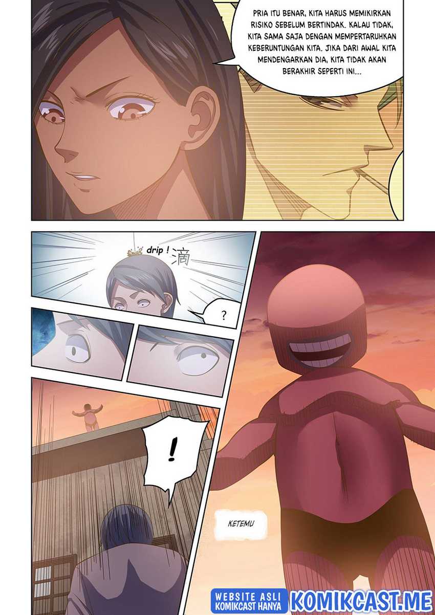 The Last Human chapter 449 halaman 20