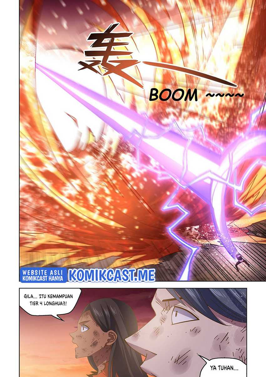 The Last Human chapter 449 halaman 24