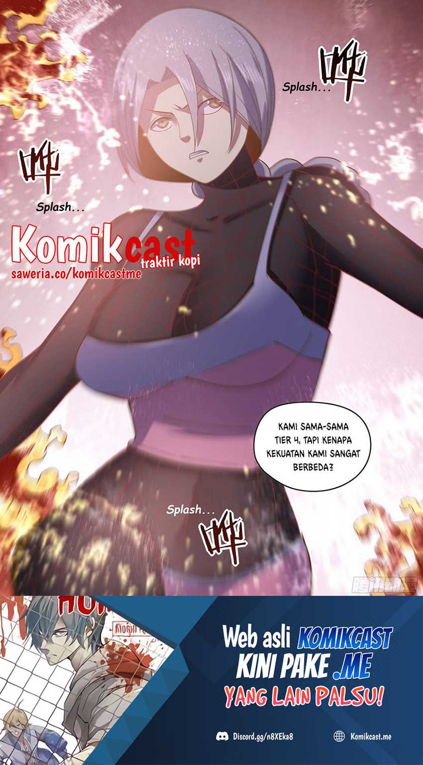 The Last Human chapter 449 halaman 25