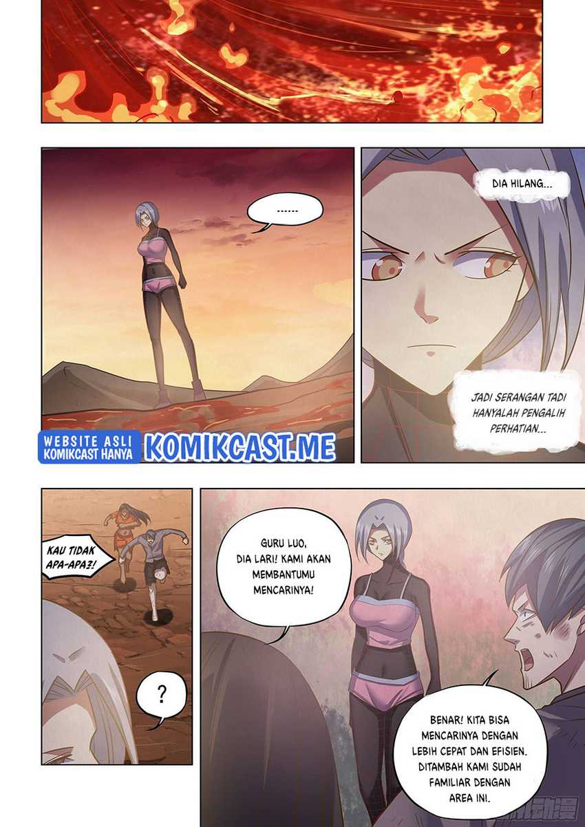 The Last Human Bab 450 halaman 7