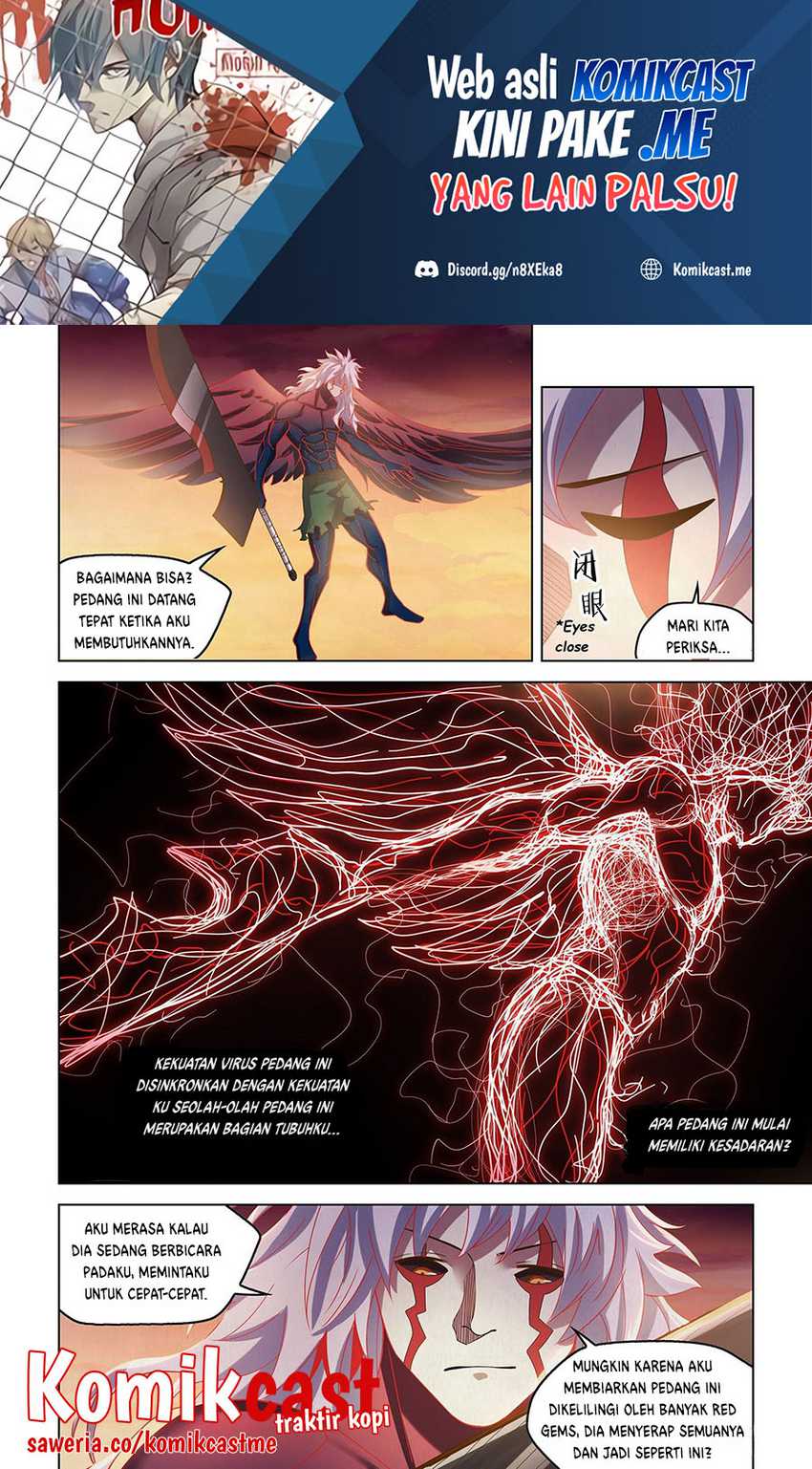 The Last Human chapter 451 halaman 2