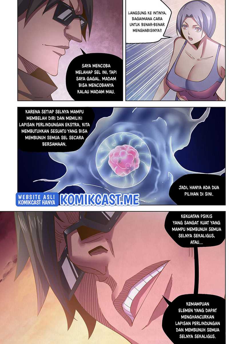 The Last Human chapter 451 halaman 7