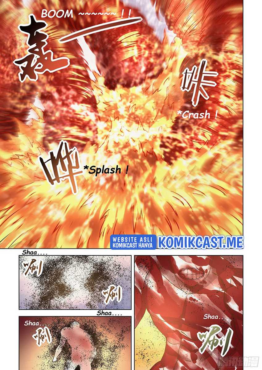 The Last Human chapter 451 halaman 11
