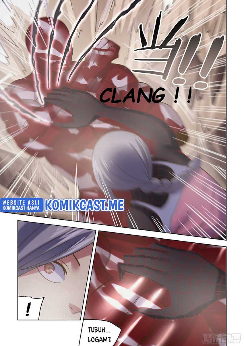 The Last Human chapter 451 halaman 15