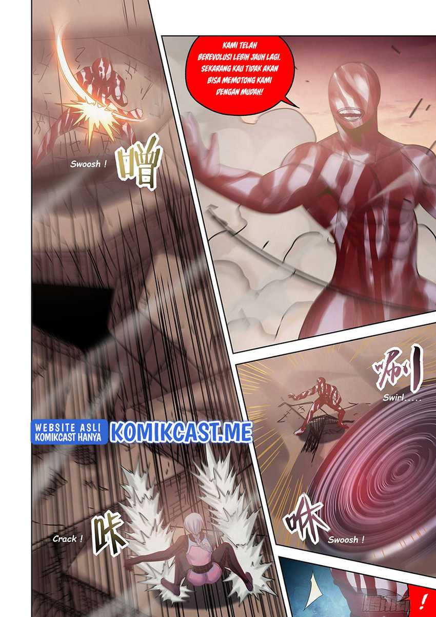 The Last Human chapter 451 halaman 16