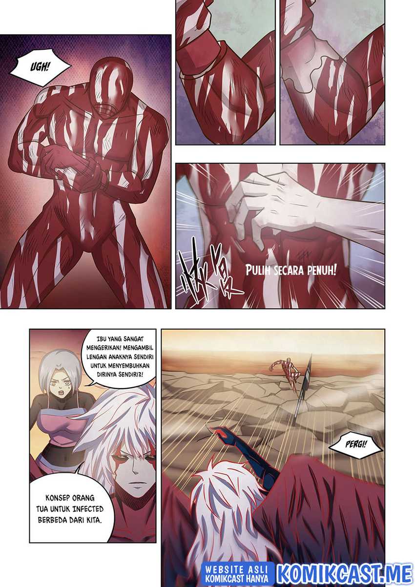 The Last Human Bab 452 halaman 4