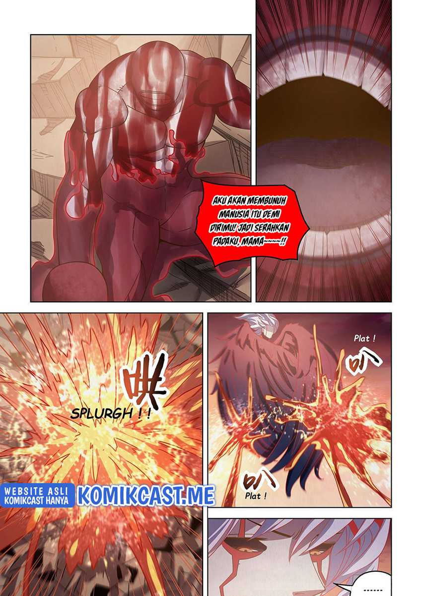The Last Human chapter 453 halaman 3