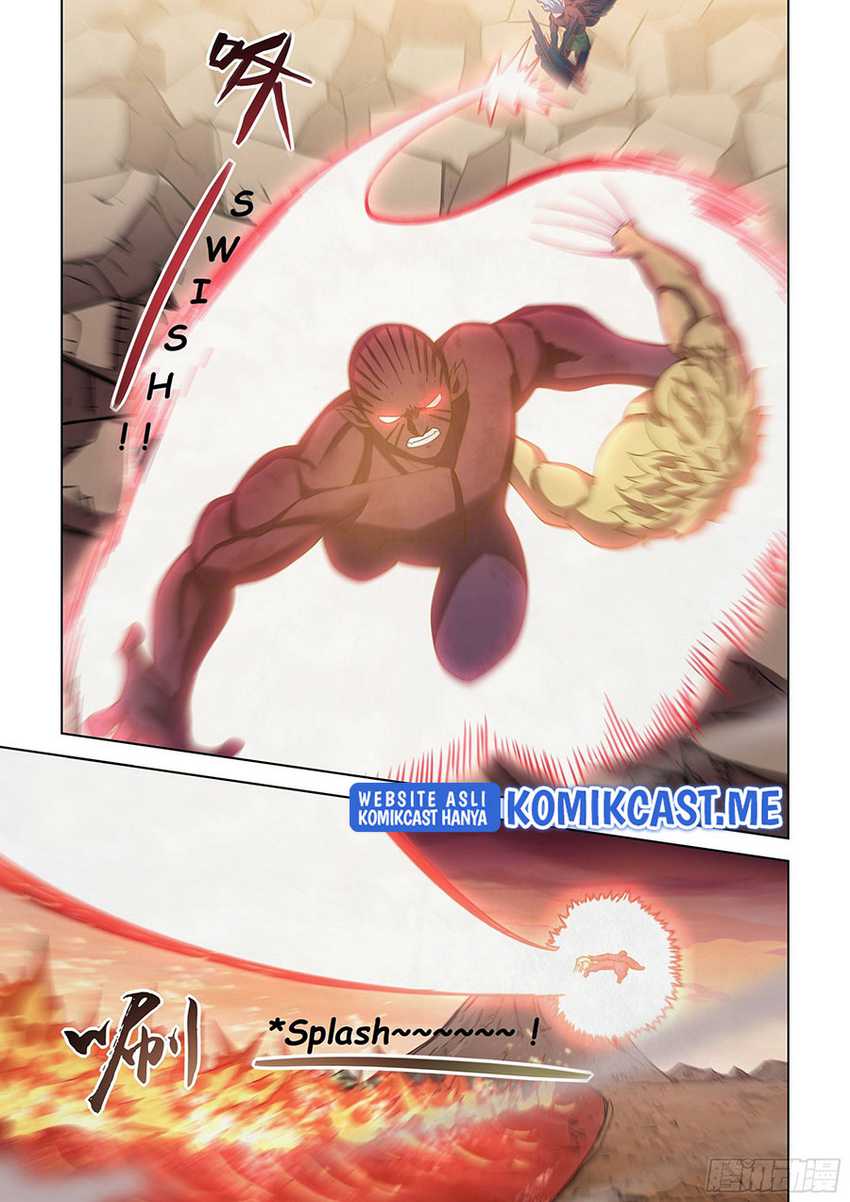 The Last Human chapter 453 halaman 9