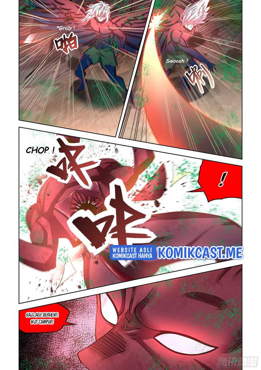 The Last Human chapter 453 halaman 14