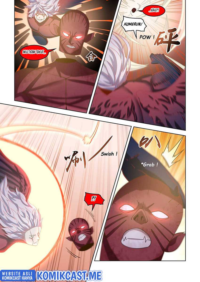The Last Human chapter 453 halaman 15