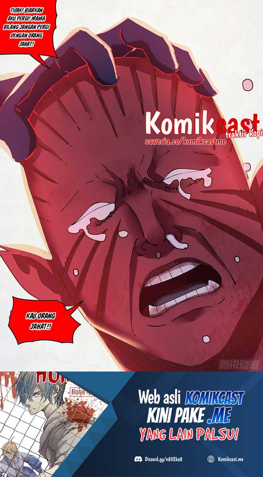 The Last Human chapter 453 halaman 18