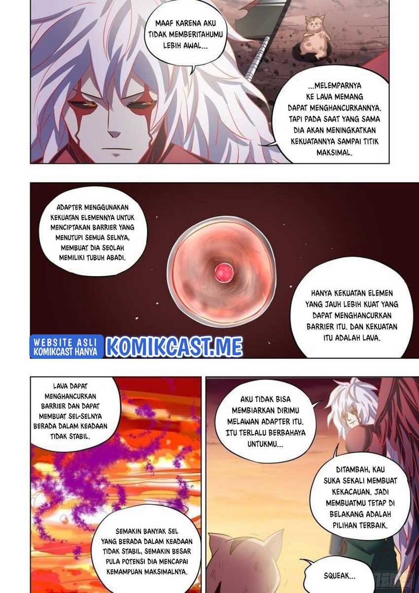 The Last Human Bab 454 halaman 11