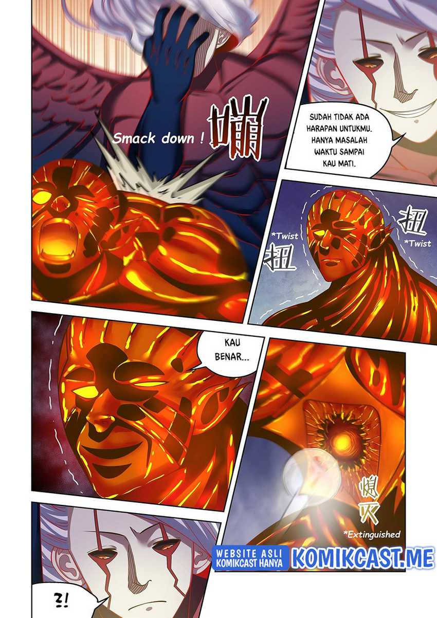 The Last Human Bab 455 halaman 11
