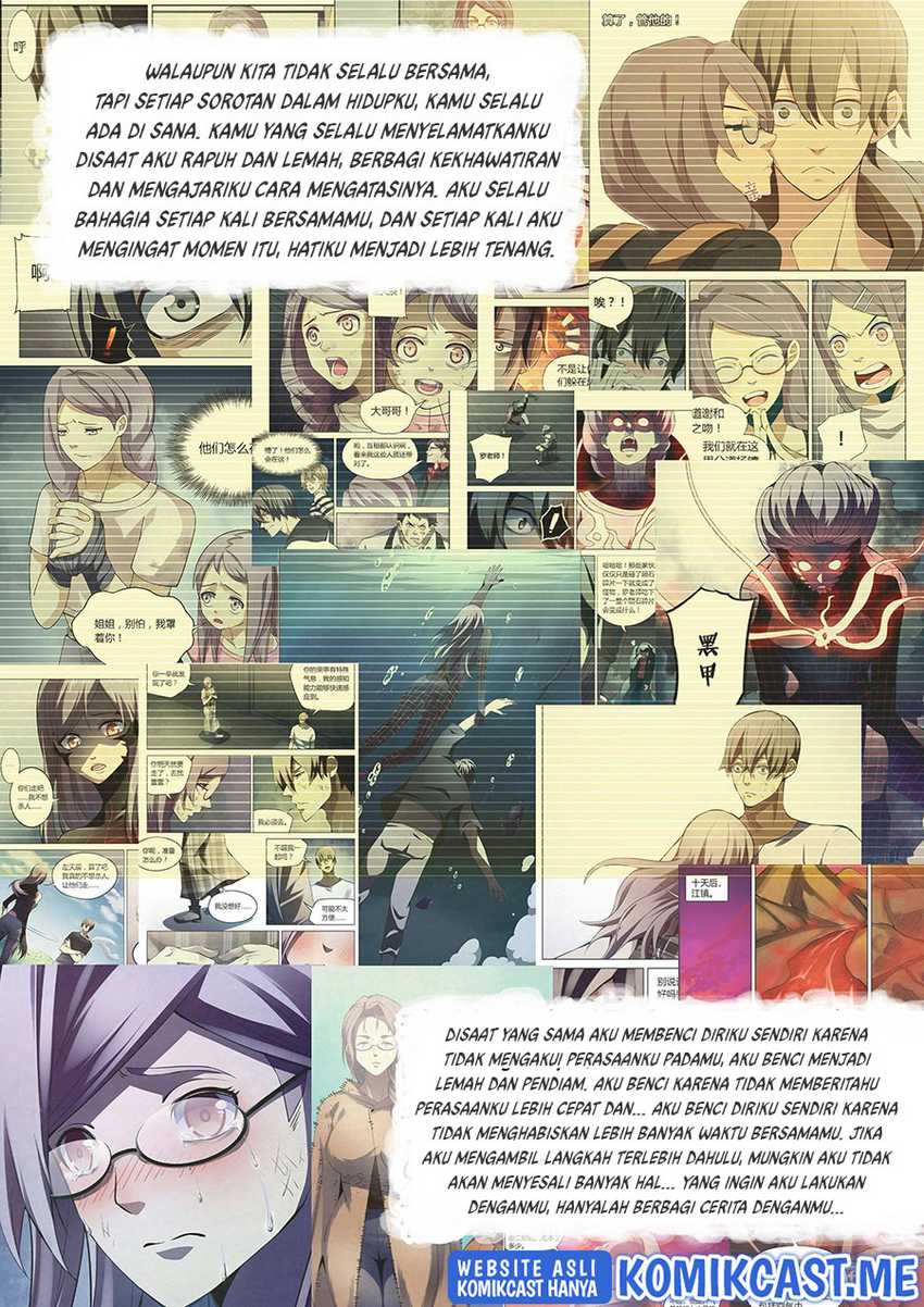 The Last Human Bab 456 halaman 5