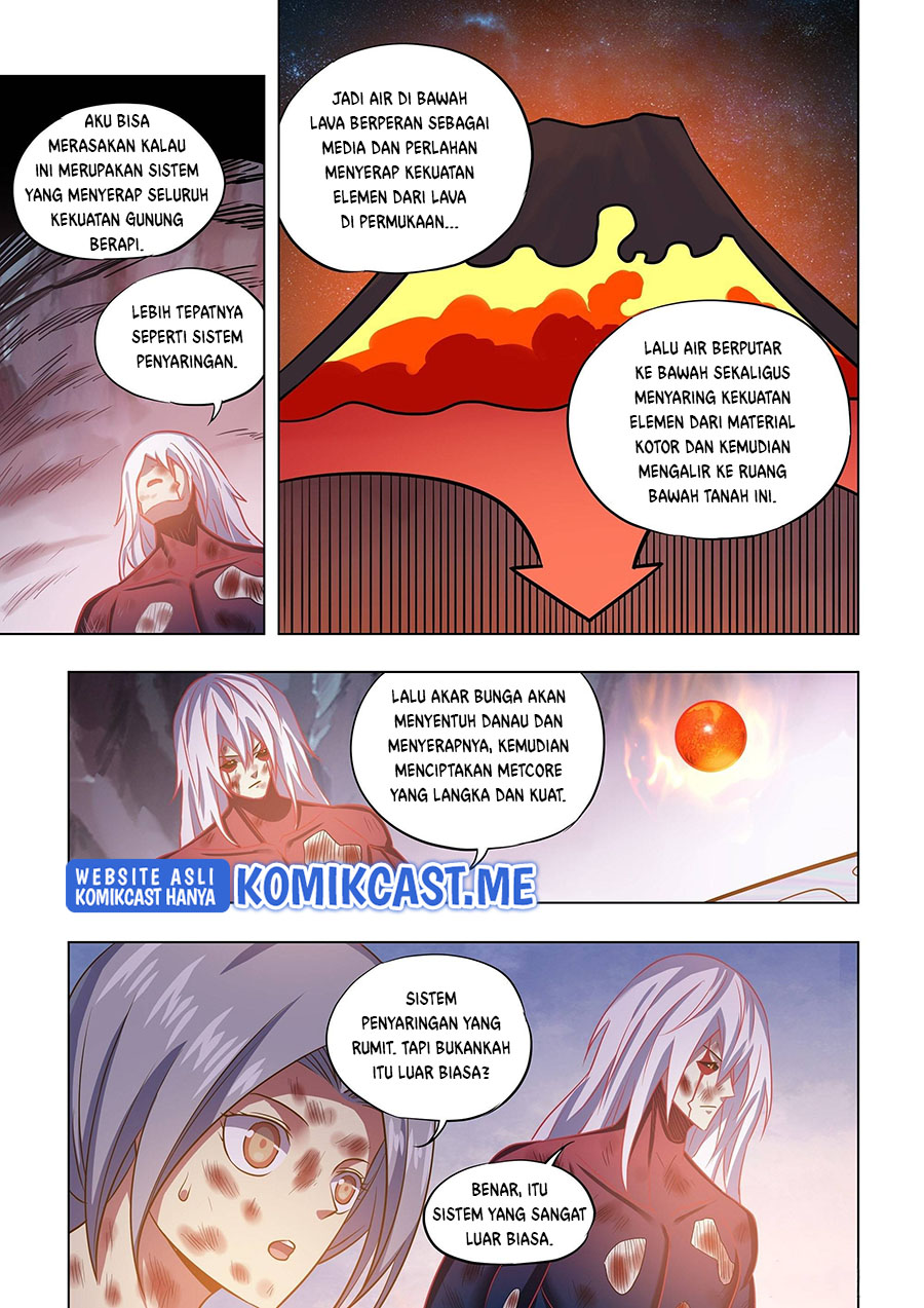 The Last Human Bab 457 halaman 4
