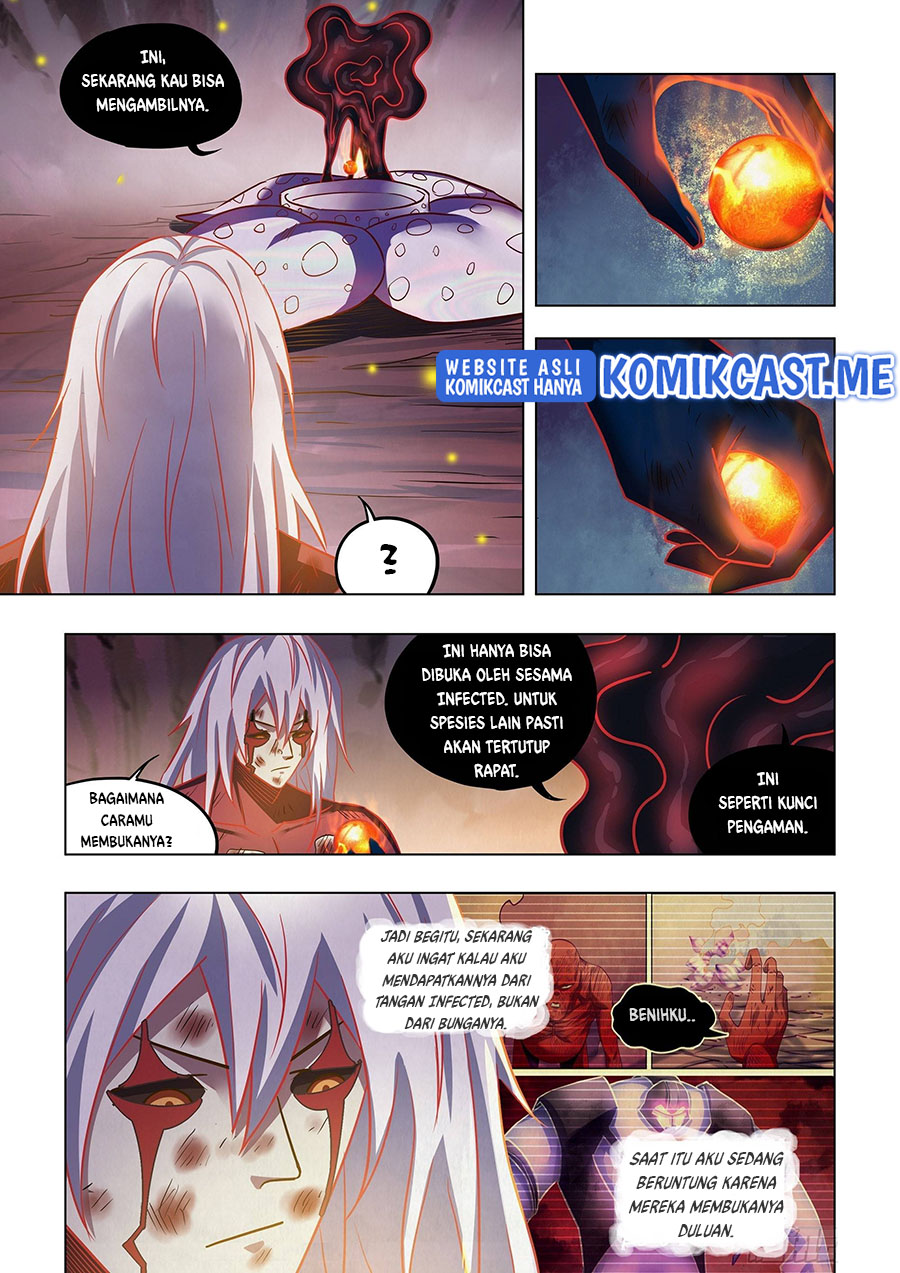 The Last Human Bab 457 halaman 12
