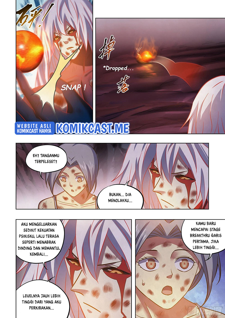 The Last Human Bab 457 halaman 15