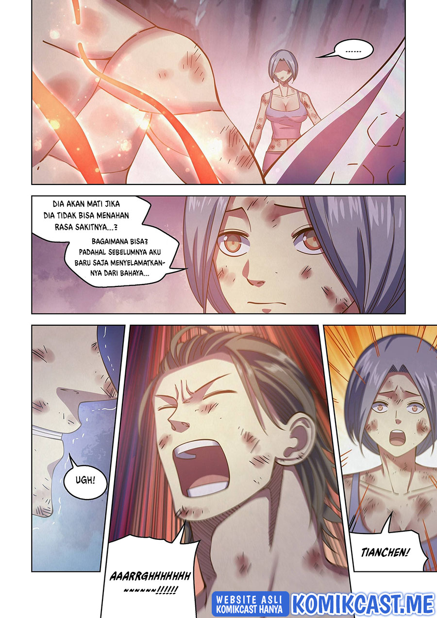 The Last Human chapter 459 halaman 3