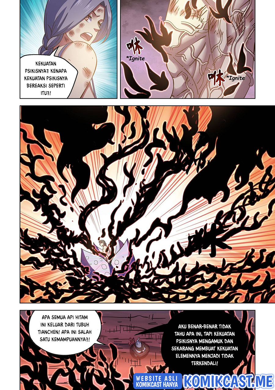 The Last Human chapter 459 halaman 7
