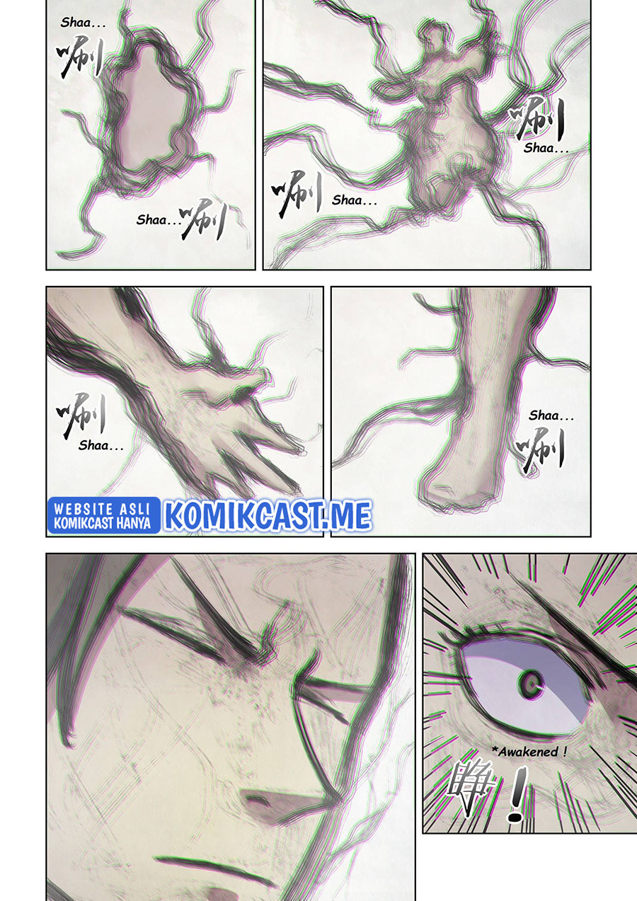 The Last Human chapter 459 halaman 11