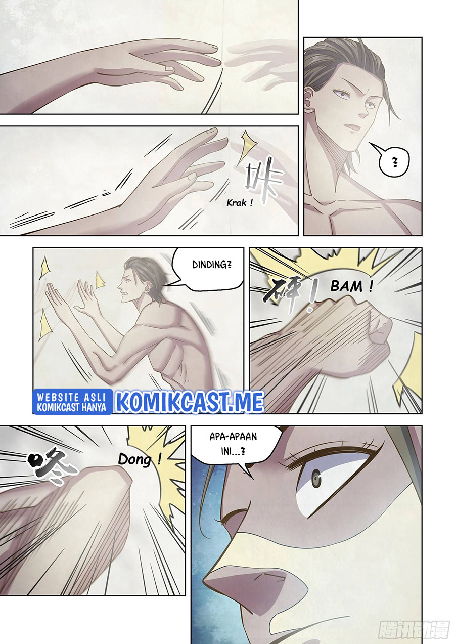 The Last Human chapter 459 halaman 13