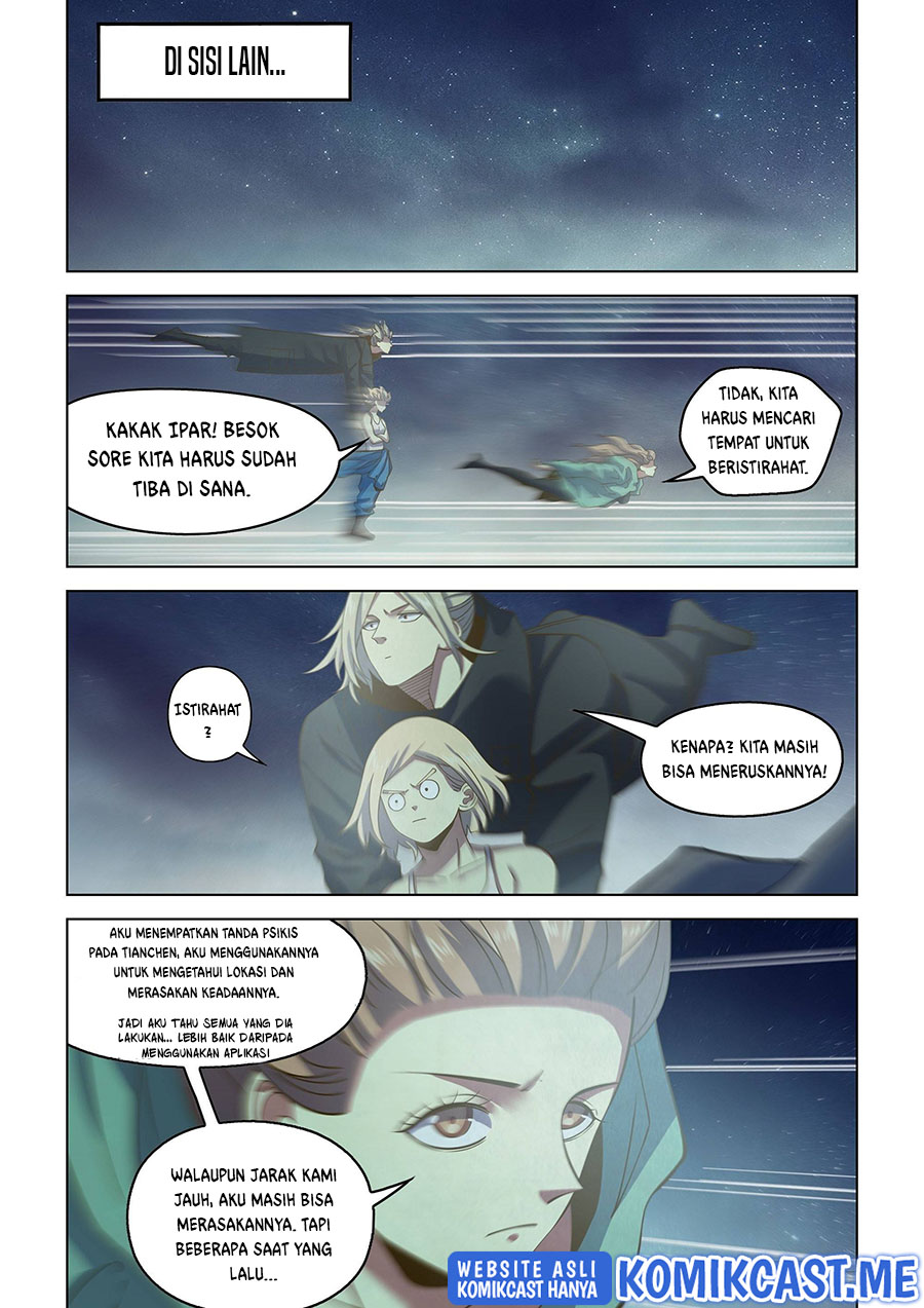 The Last Human chapter 459 halaman 15