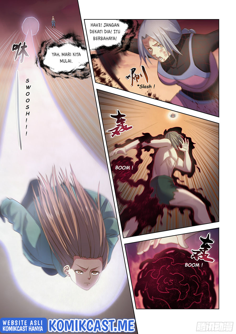 The Last Human chapter 462 halaman 3