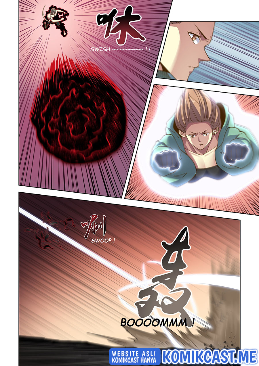 The Last Human chapter 462 halaman 4