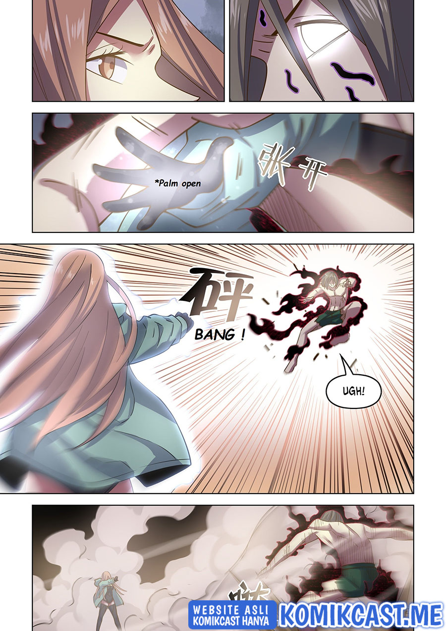 The Last Human chapter 462 halaman 6
