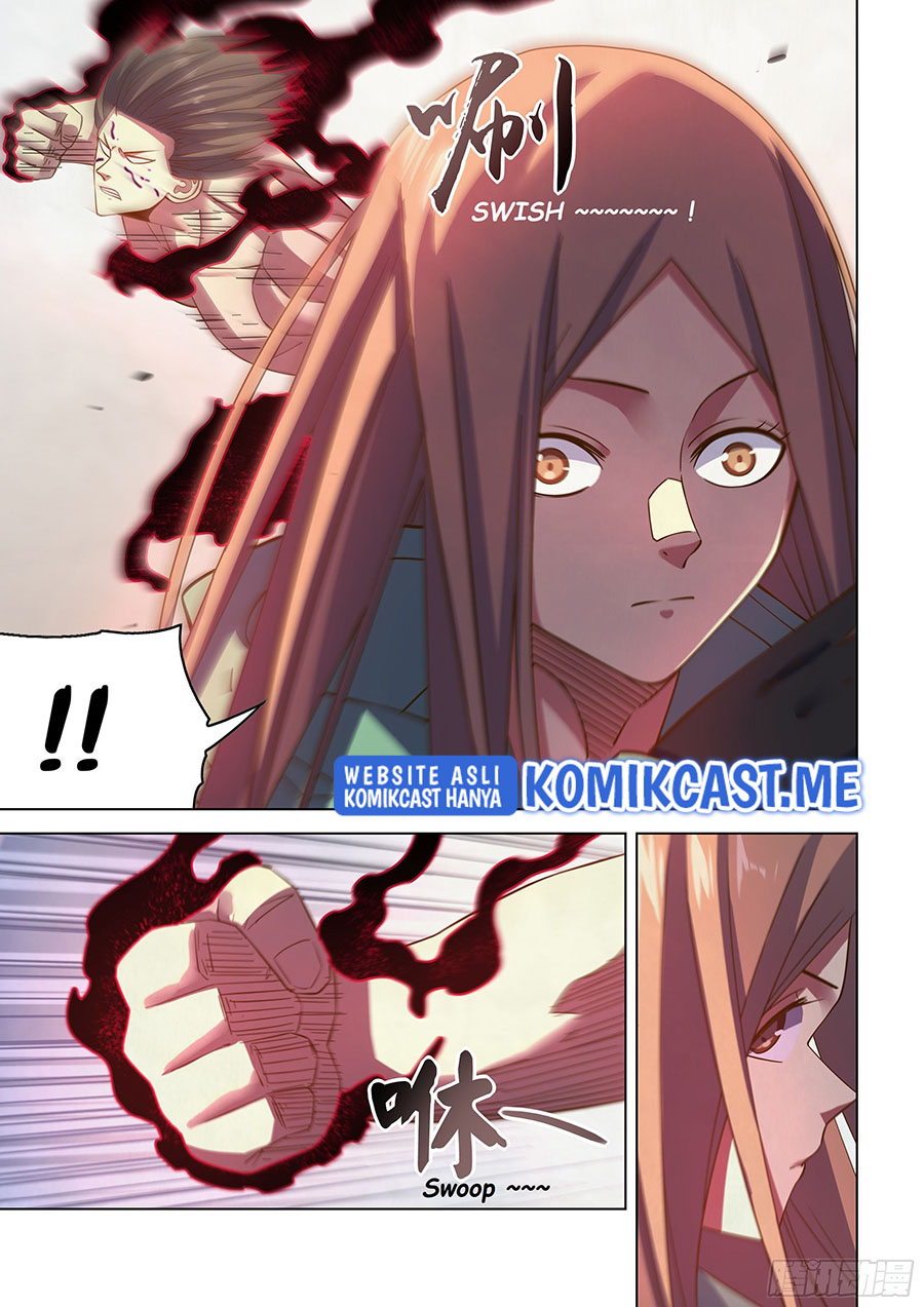 The Last Human chapter 462 halaman 8
