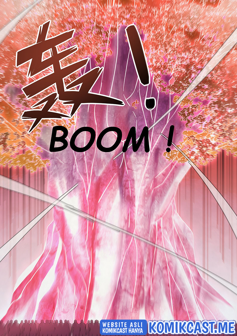 The Last Human chapter 462 halaman 12