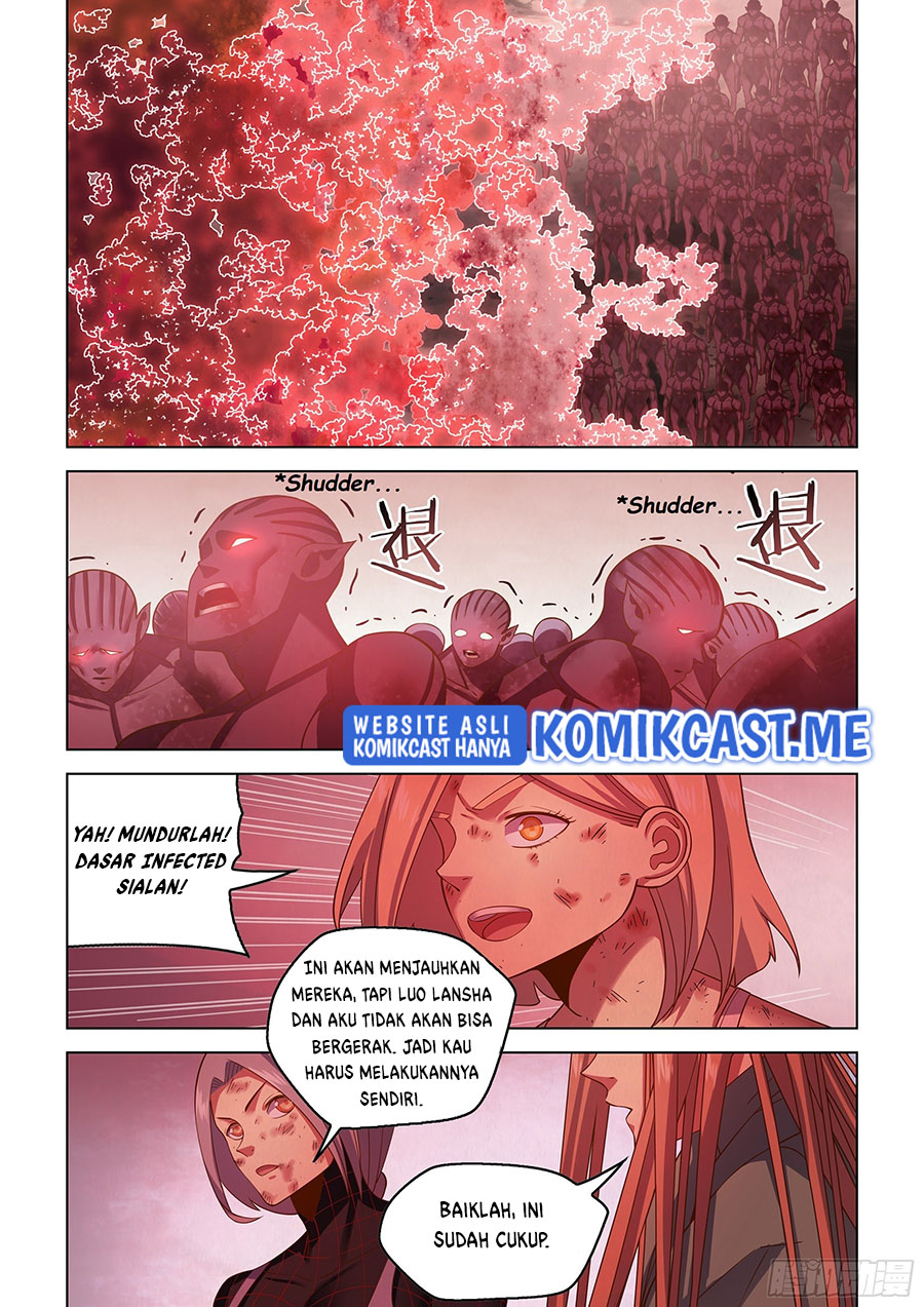 The Last Human chapter 462 halaman 13