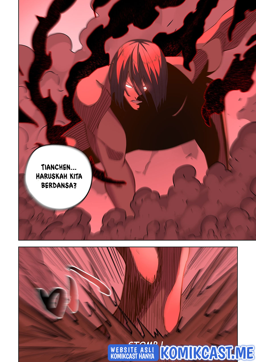 The Last Human chapter 462 halaman 14