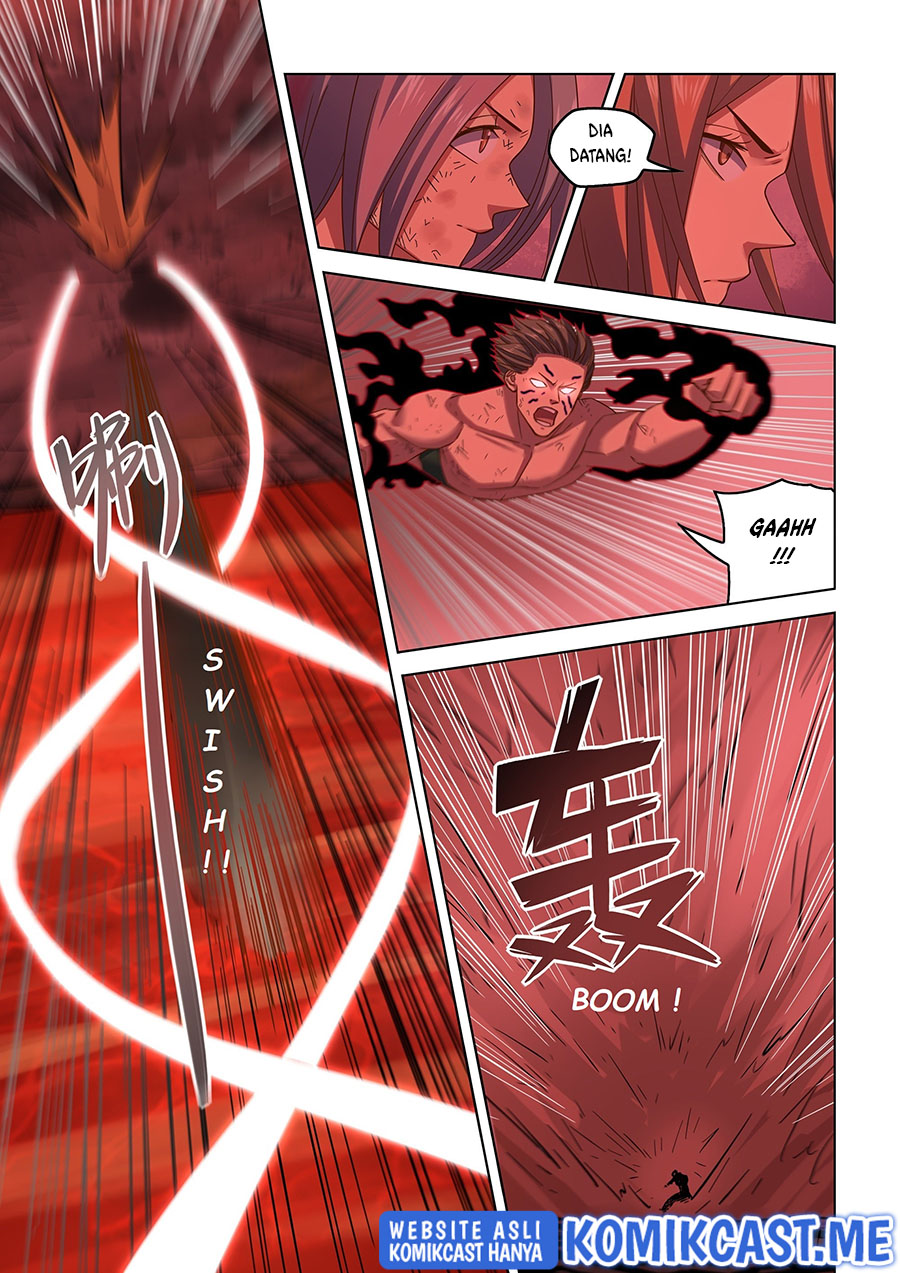 The Last Human chapter 462 halaman 15