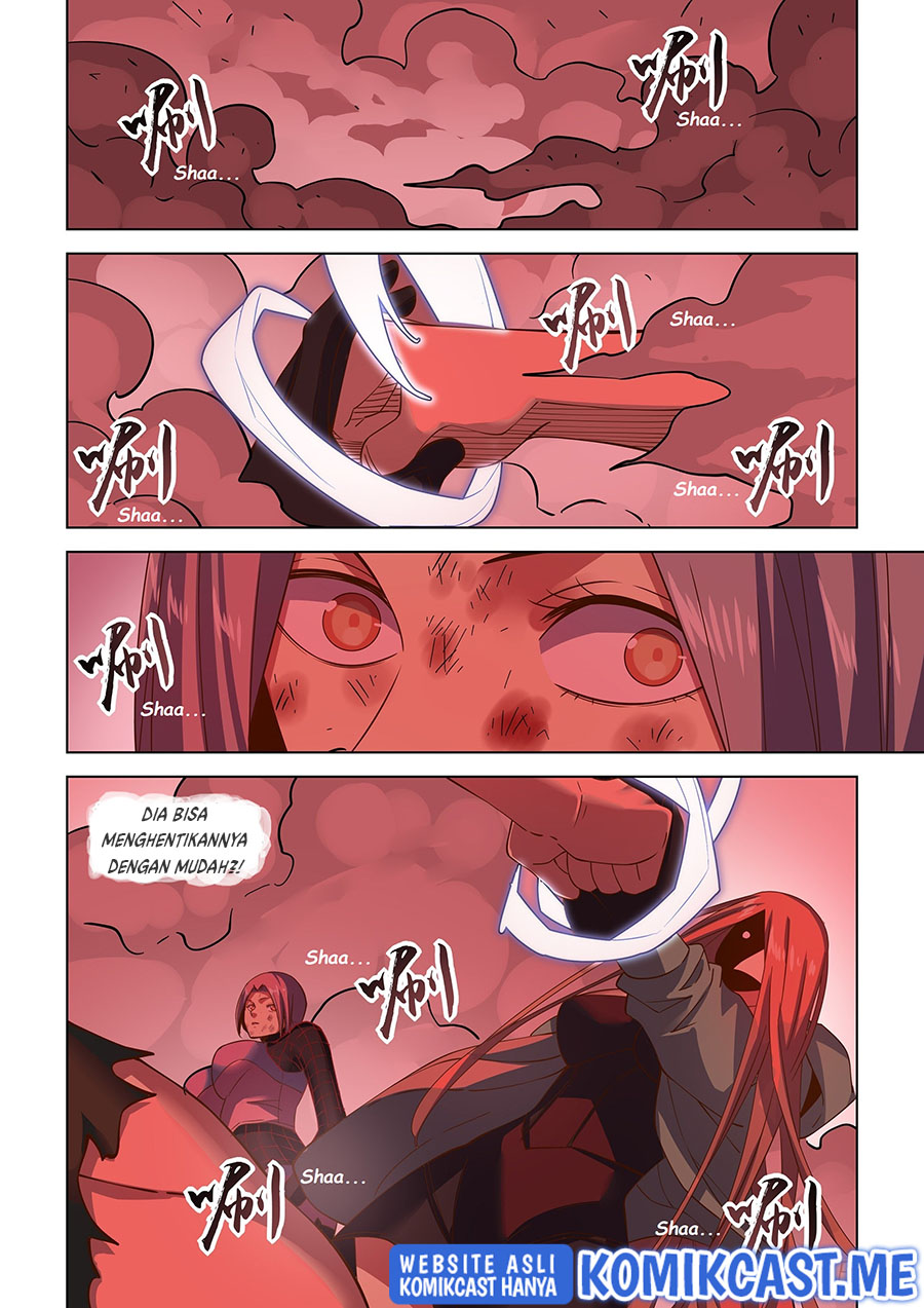 The Last Human chapter 462 halaman 16
