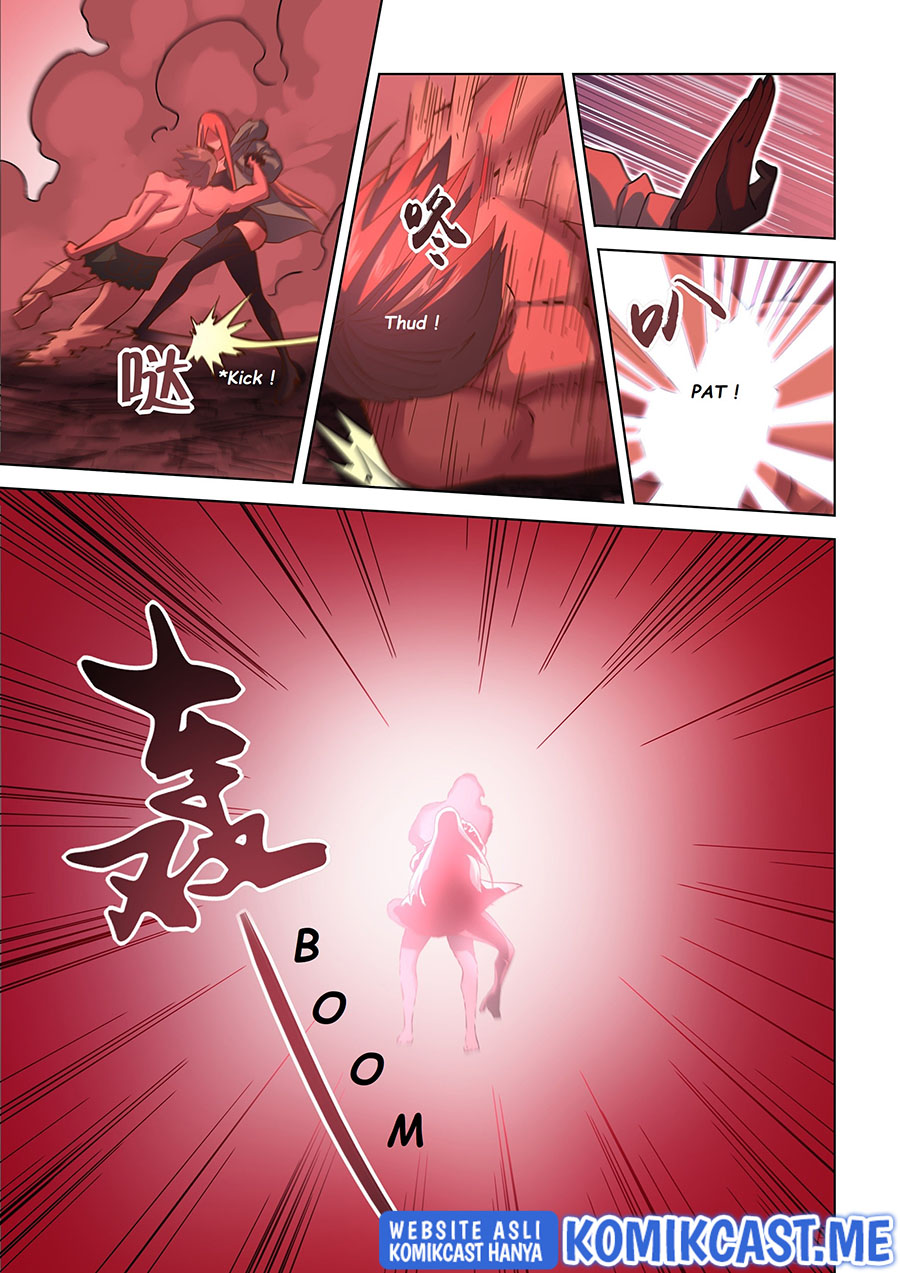 The Last Human chapter 462 halaman 17